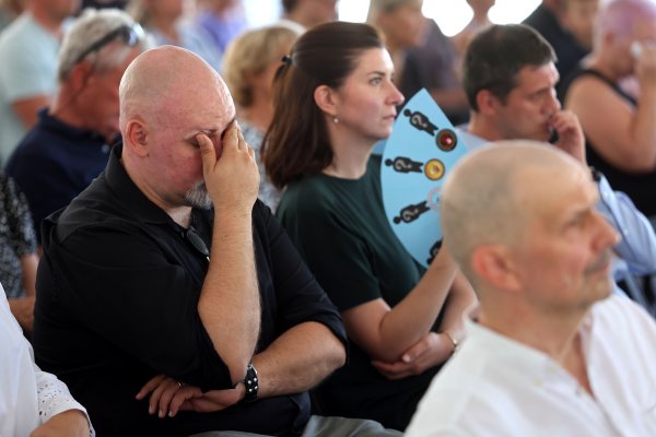 Obitelji nestalih nisu saznale punu istinu: Vukovarka otkrila tko joj je ubio muža