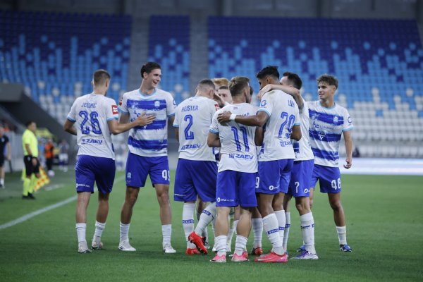 Osijek razbio Slaven na Opus Areni, pogledajte golove