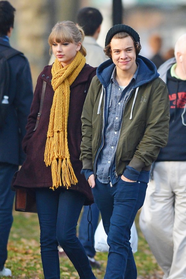 Taylor Swift i Harry Styles