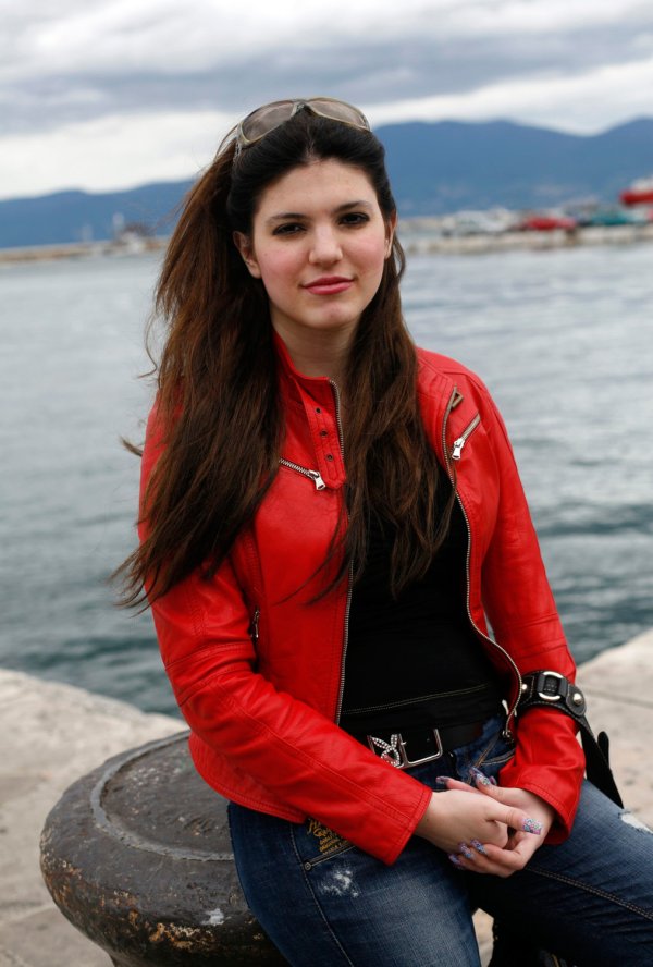Tina Vukov
