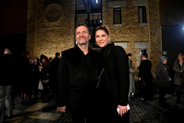 Ante Gelo i Jelena Perčin