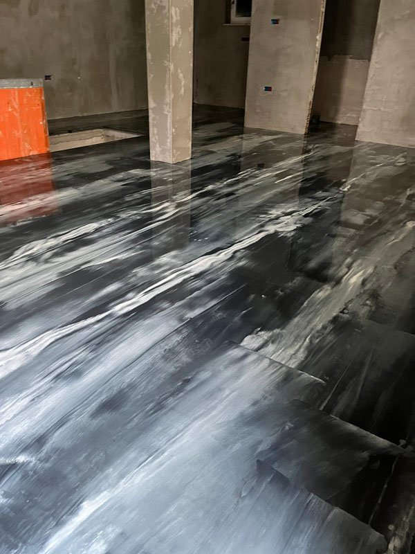Pod od epoxy smole