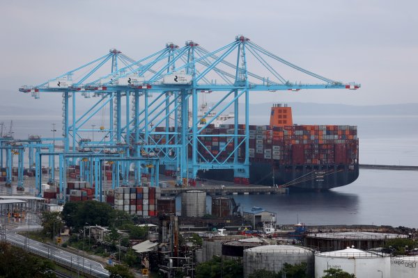 Rijeka Gateway dočekao stoti brod: 'Imamo najnapredniji kontejnerski terminal u ovom dijelu Europe'