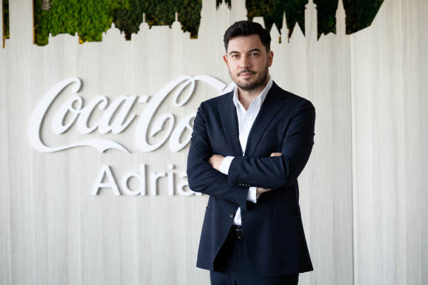 Bogdan Chirita preuzeo funkciju generalnog direktora Coca-Cole Adria