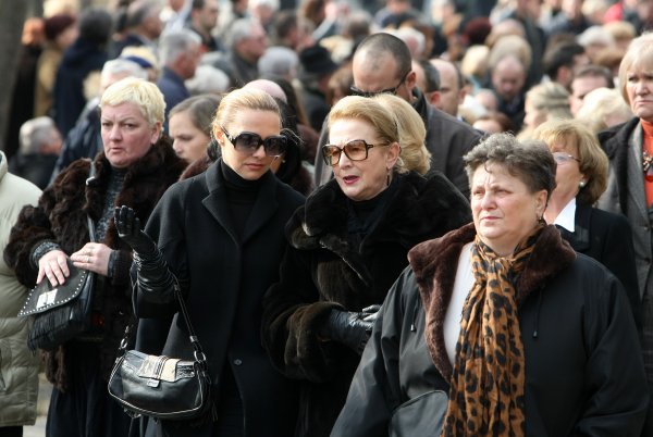 Ksenija Urličić i Vlatka Pokos