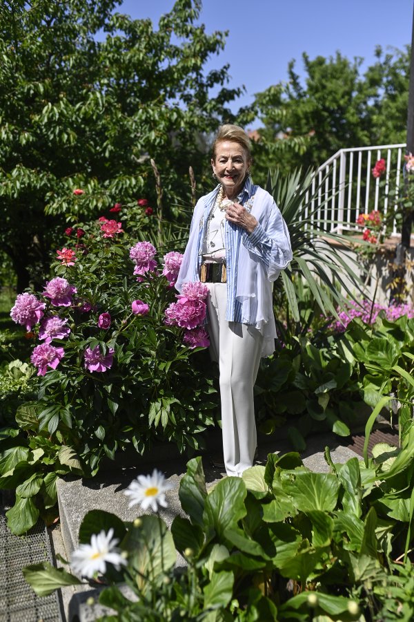 Vrt Ksenije Urličić