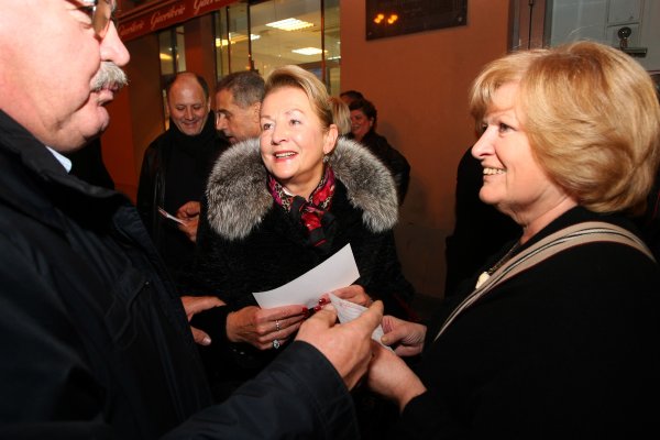 Željka Fattorini i Ksenija Urličić