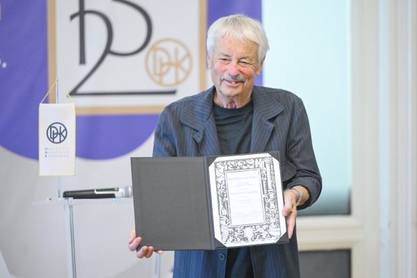 Ipak je dobio utrku s vremenom: posljednji roman 'Mara Leib' u listopadu izlazi u izdanju njegova nakladnika Frakture