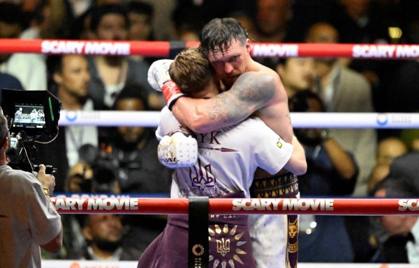 Napokon se oglasio i najbolji teškaš svijeta. Usyk poslao moćnu poruku Hrgoviću