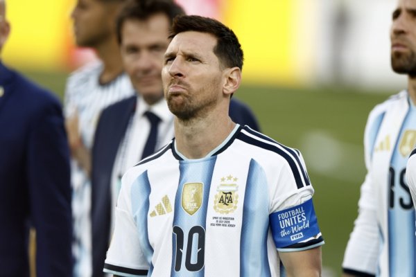 Šokantna odluka: Leo Messi objavio da više neće igrati za Argentinu