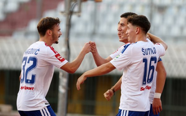 Ovo su parovi u Hrvatskom kupu: Evo kada i gdje gledati Hajduk, Dinamo, Rijeku i Osijek