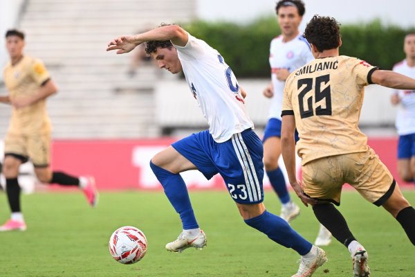 Hajduk - Lokomotiva, SHNL, 31.8.2026.