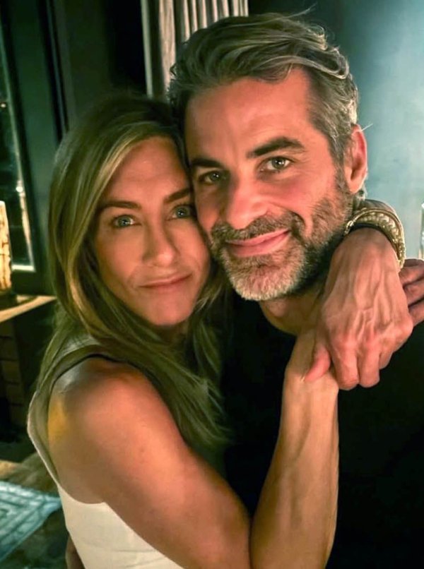 Jennifer Aniston, Jim Curtis