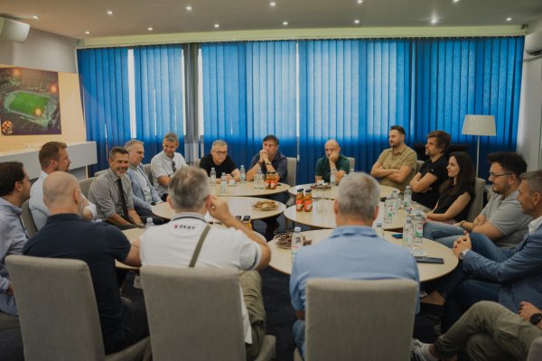 Boban doveo tri velika pojačanja, objasnio je 'slučaj Livaković' i otkrio od kojeg igrača puno očekuje
