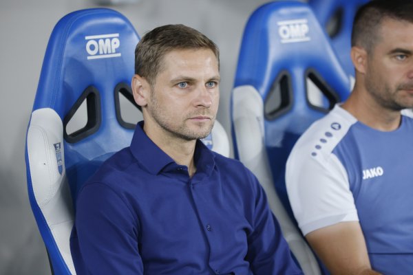 Klub u SHNL-u večeras ostao bez trenera! Presudio mu Odbor za hitnost