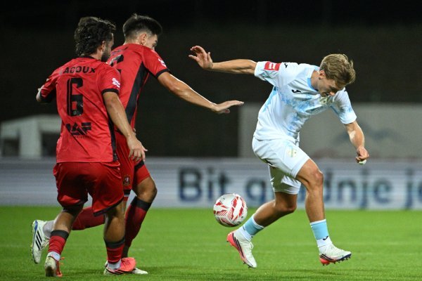 Gorica - Rijeka, SHNL, 31.8.2026.