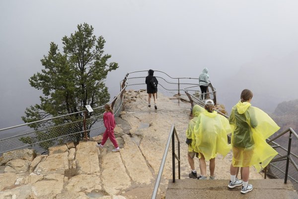 Strašna poplava pogodila Grand Canyon, ima i poginulih: Vodeni zid pokosio kamp
