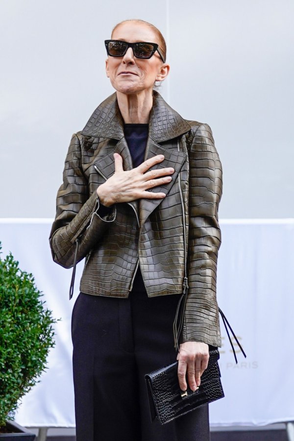 Celine Dion