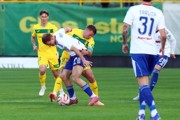 Otpisali bivšeg hrvatskog reprezentativca, a nakon utakmice s Dinamom stigao veliki preokret