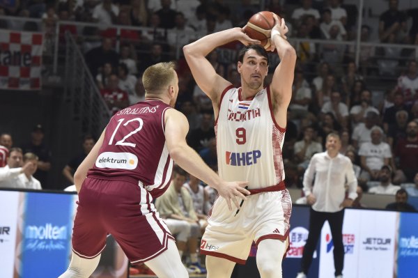 Hrvatska košarka doživjela preporod kakav se rijetko viđa: 'Samo je pet boljih reprezentacija od nas!'