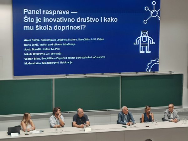 Rasprava na FER-u