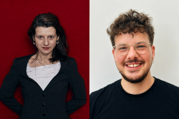 New Stages ne želi biti tek festival scenskih čitanja, već platforma koja iznova otvara pitanje o nevidljivom položaju pisaca i aktivno se bori za njihovo profesionalno dostojanstvo, kažu Jelena Kovačić i Espi Tomičić