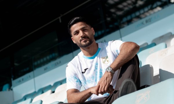 Prije dva mjeseca je zabio gol na Svjetskom prvenstvu, a sad je potpisao za Rijeku