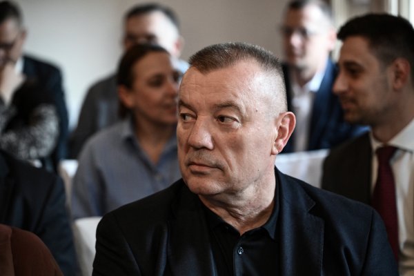 General Filipović izazvao nesreću s 1,42 promila, teško ozlijeđena vozačica. Pušten da se brani sa slobode