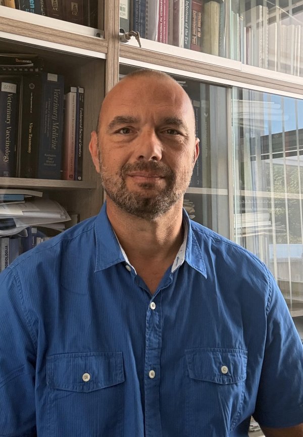 prof. dr. sc. Ljubo Barbić