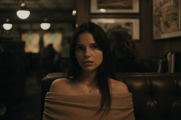 Inde Navarrette u horor filmu 'Obsession'