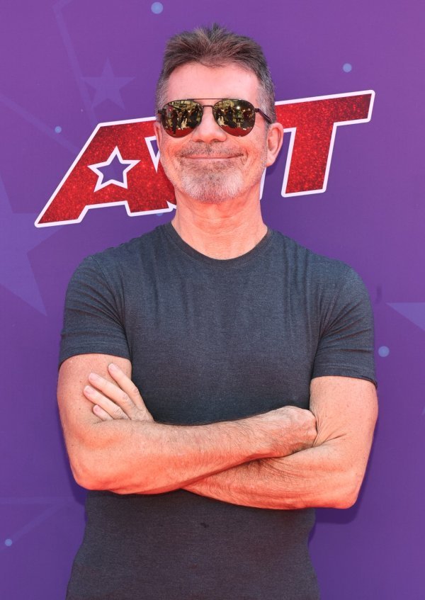 Simon Cowell