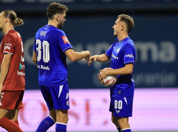 Dinamo ga se želio riješiti, ali on je odbio odlazak u Italiju!