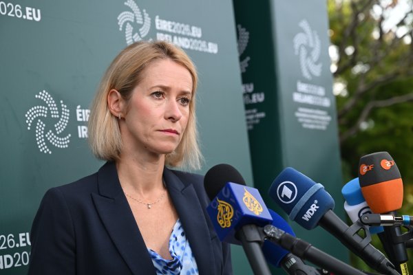 Kallas: Napadi u Leipzigu imaju sva obilježja državnog terorizma, ovo je poziv na buđenje