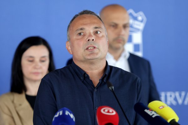Vjekoslav Bušić, inicijativa Gospić je naš dom