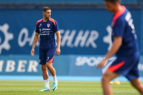 Ivanušec po povratku u Dinamo izjavom oduševio navijače, ali i suigrače