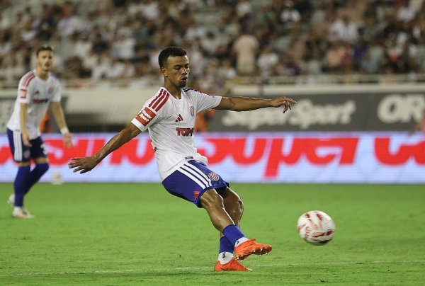 Hajdukovac izveo potez za divljenje: Kada to napravi Ronaldinho...