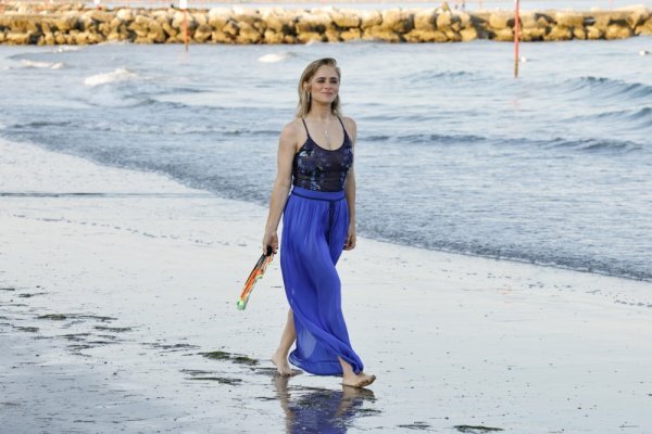 Greta Scarano