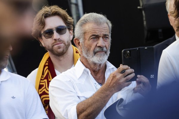 Mel Gibson