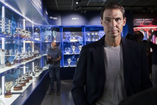 Rafael Nadal