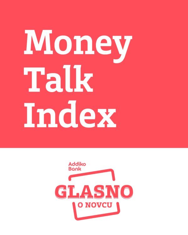 Money Talk Index novi je alat koji mjeri koliko je Hrvatska glasna o novcu