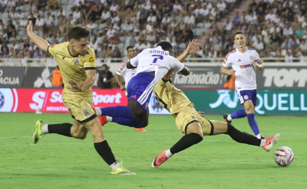 Layec nakon analize prelomio: Hajduk je oštećen, bio je jedanaesterac
