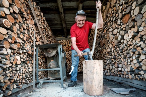 Odaziv na prebacivanje na kruta goriva dosta je slab