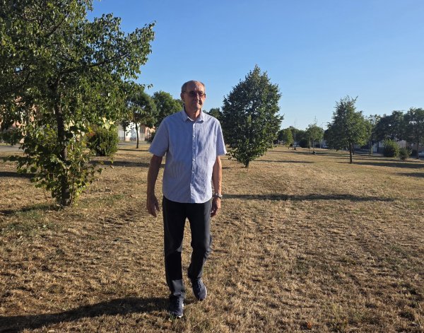 Peter Tot Đerđ razočaran je time što se rješenje problema ni ne nazire 