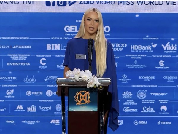 Veliki uspjeh hrvatske misice u Vijetnamu: Ema Helene Vičar s projektom zaštite Jadrana u TOP 6 Europe