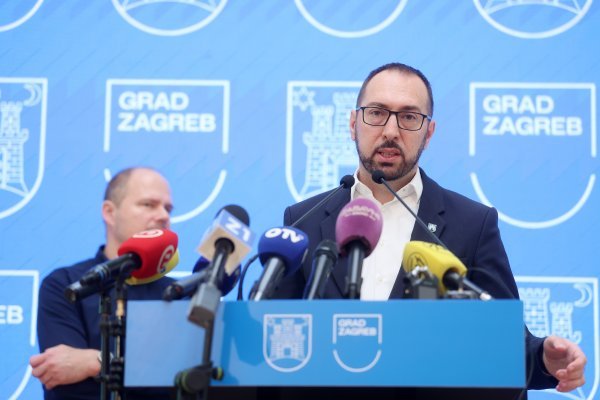 Tomašević o rebalansu proračuna: 'Povećavaju se plaće u Gradu Zagrebu, ali ne i moja'