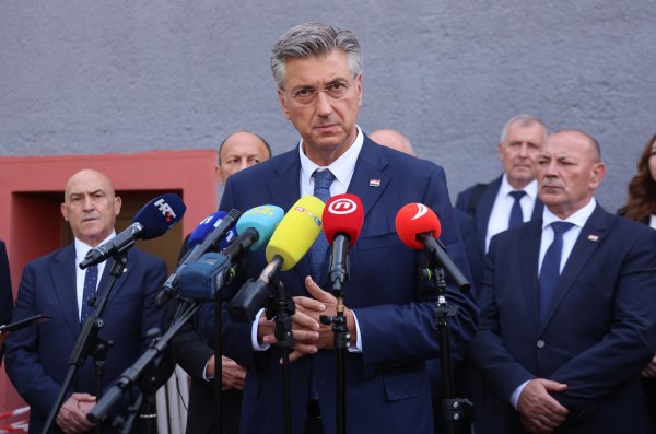 Gospićki otpad prekrivat će tvrtka čiji je direktor pod istragom; Plenković: 'Očito to znaju napraviti'