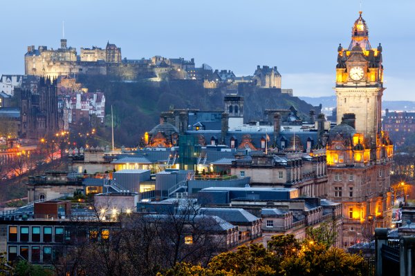 Edinburgh