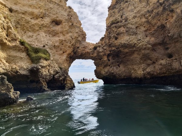 Nevjerojatne geološke kreacije na obali Atlantika