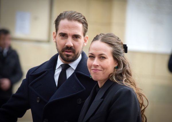 Stigla prinova u bivšu grčku kraljevsku obitelj: Princ Philippos i princeza Nina dobili sina, poznato i posebno ime