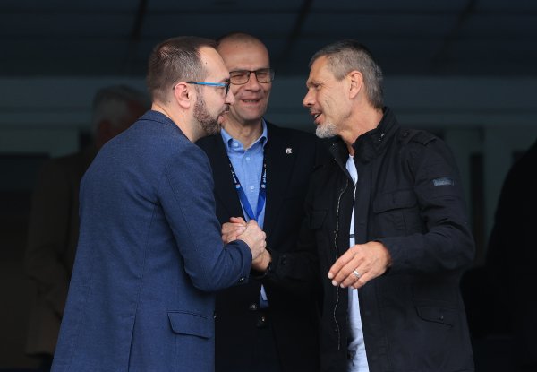 Tomislav Tomašević Zvonimir Boban
